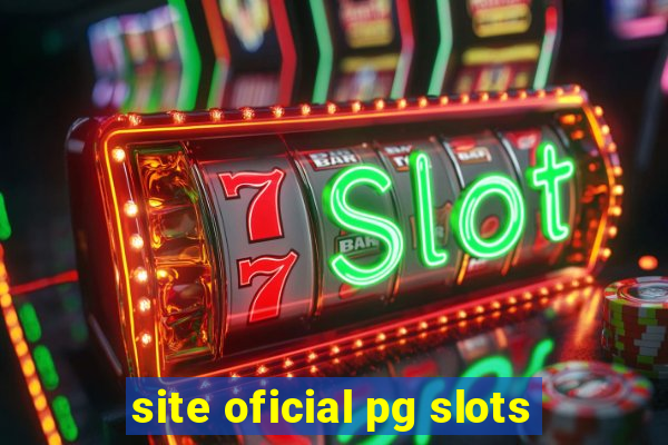 site oficial pg slots